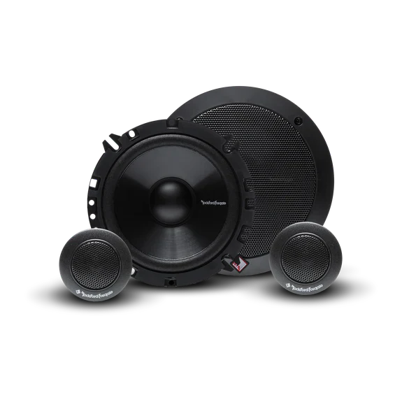 Rockford Fosgate Prime R165-S 6.5" 2-Way Component Speakers