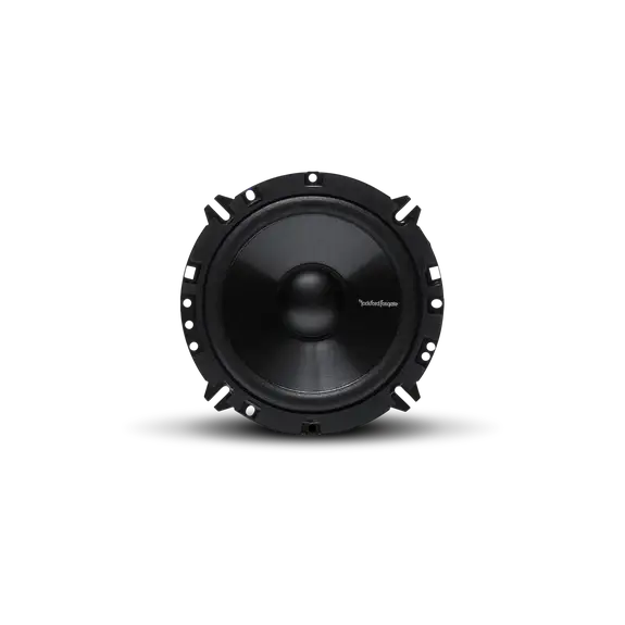 Rockford Fosgate Rockford Fosgate Prime R165-S 6.5" 2-Way Component Speakers - Car Audio