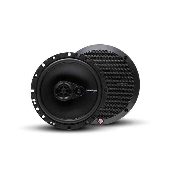 Rockford Fosgate Prime R165X3 6.5" Coaxial Speakers