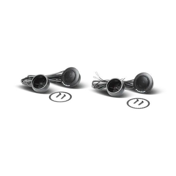 Rockford Fosgate Rockford Fosgate Prime R1T-S 1" Mylar Dome Tweeters (pair) - Car Audio