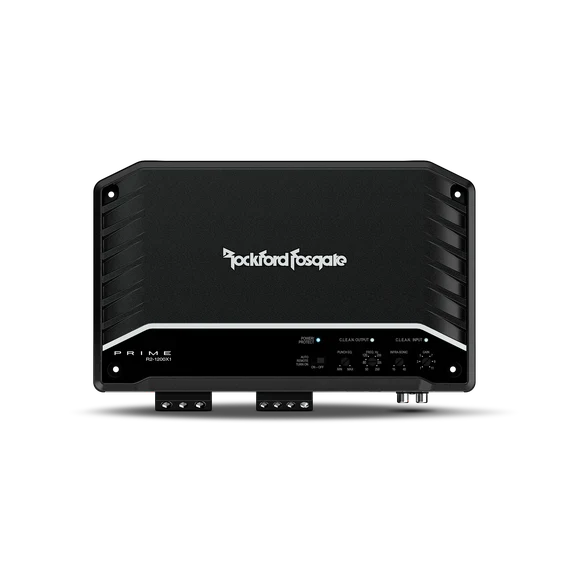 Rockford Fosgate Prime R2-1200X1 1,200 Watt Monoblock Amplifier