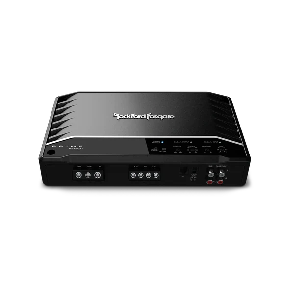 Rockford Fosgate Prime R2-1200X1 1,200 Watt Monoblock Amplifier