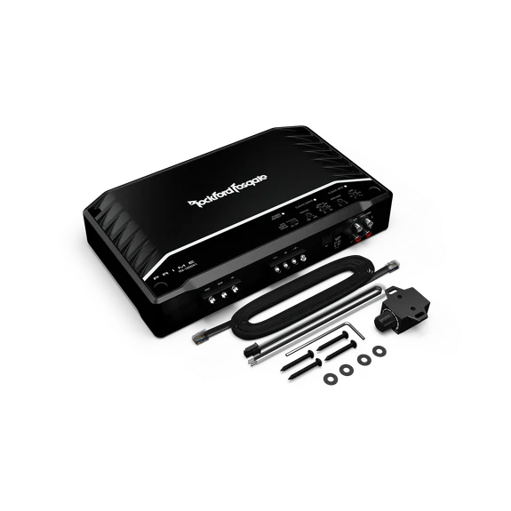 Rockford Fosgate Prime R2-1200X1 1,200 Watt Monoblock Amplifier