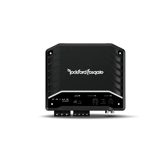 Rockford Fosgate Rockford Fosgate Prime R2-200X2 2-Channel Amplifier - Car Audio