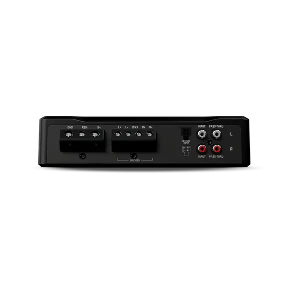 Rockford Fosgate Rockford Fosgate Prime R2-200X2 2-Channel Amplifier - Car Audio