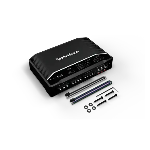 Rockford Fosgate Rockford Fosgate Prime R2-300X4 4-Channel Amplifier - Car Audio