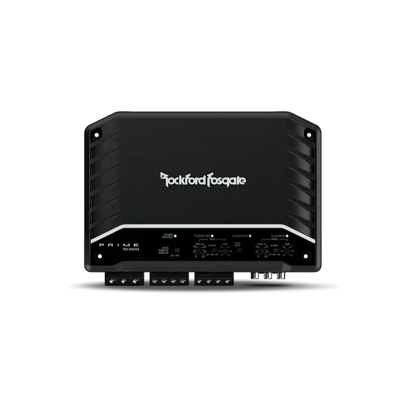 Rockford Fosgate Prime R2-500X4 4-Channel Amplifier