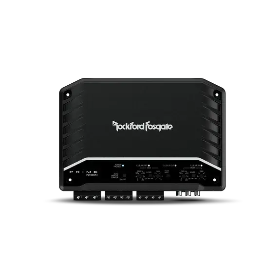 Rockford Fosgate Rockford Fosgate Prime R2-500X4 4-Channel Amplifier - Car Audio