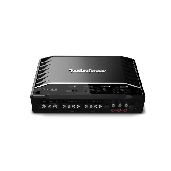 Rockford Fosgate Rockford Fosgate Prime R2-500X4 4-Channel Amplifier - Car Audio
