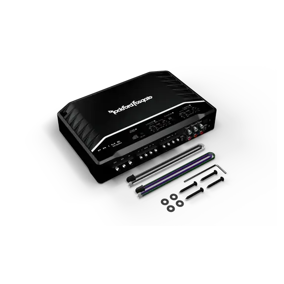 Rockford Fosgate Rockford Fosgate Prime R2-500X4 4-Channel Amplifier - Car Audio