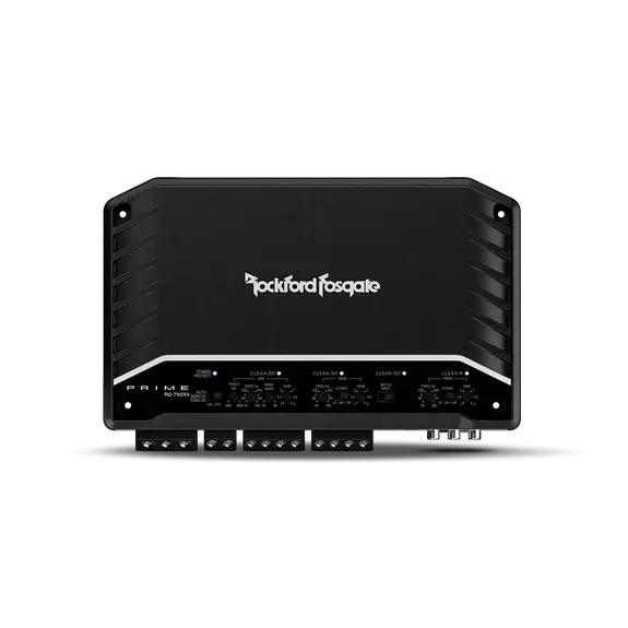 Rockford Fosgate Rockford Fosgate Prime R2-750X5 5-Channel Amplifier - Car Audio