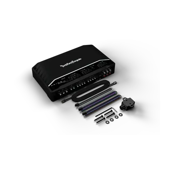 Rockford Fosgate Rockford Fosgate Prime R2-750X5 5-Channel Amplifier - Car Audio