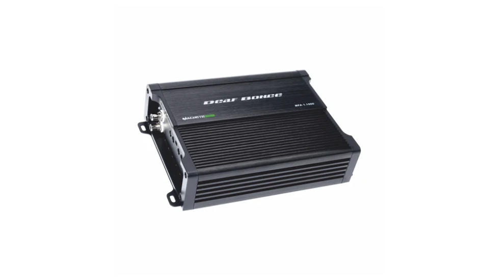 Deaf Bonce MACHETE MFA-1.1000 | 1000 Watt Power Amplifier