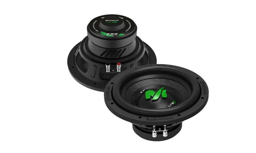 Deaf Bonce Machete ML-10S D2 10" 300W RMS Subwoofer