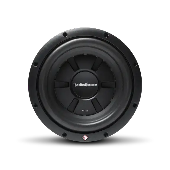 Rockford Fosgate Rockford Fosgate Prime R2S Series 10" Shallow Mount Subwoofer - Car Audio