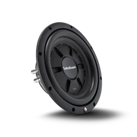 Rockford Fosgate Rockford Fosgate Prime R2S Series 10" Shallow Mount Subwoofer - Car Audio