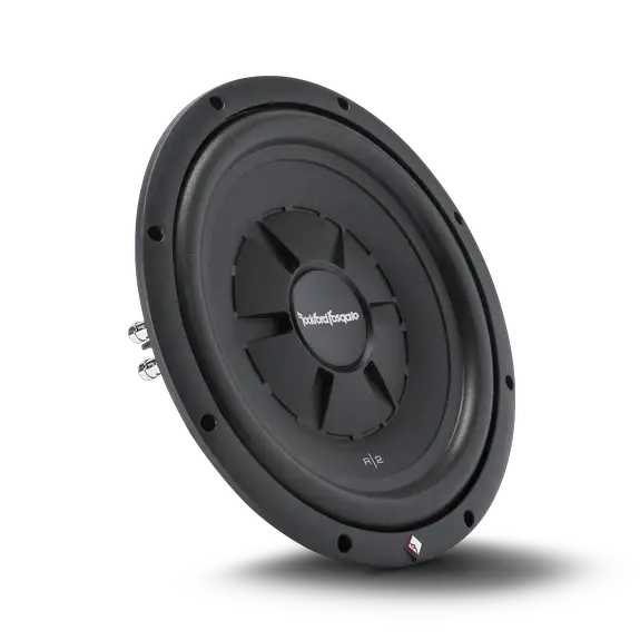 Rockford Fosgate Rockford Fosgate Prime R2S Series 12" Shallow Mount Subwoofer - Car Audio