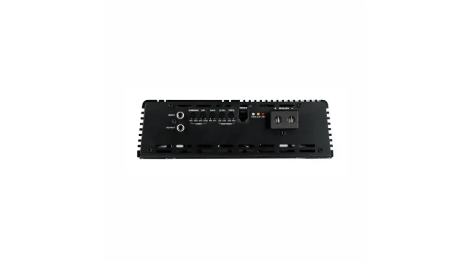 Deaf Bonce Deaf Bonce Apocalypse ATOM 7.5K PRO | 7500 Watt Power Amplifier - Car Audio