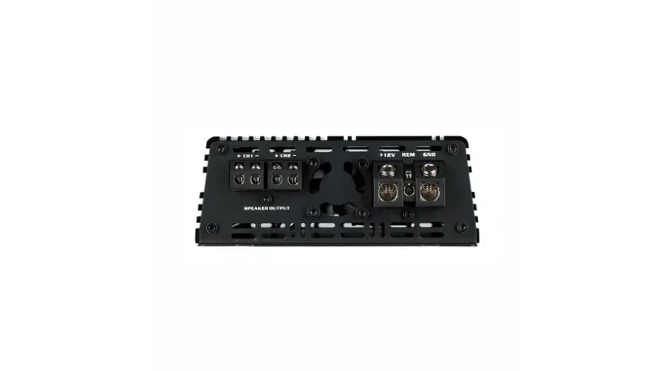 Deaf Bonce Deaf Bonce Apocalypse ATOM-500.2 PRO | 500 Watt 2-channel amplifier - Car Audio