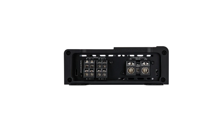 Deaf Bonce MACHETE MFA-4.120 | 120 Watt 4-channel amplifier