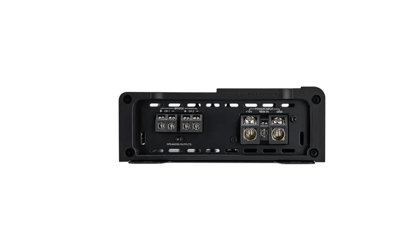 Deaf Bonce Deaf Bonce MACHETE MFA-2.220 | 220 Watt 2-channel amplifier - Car Audio