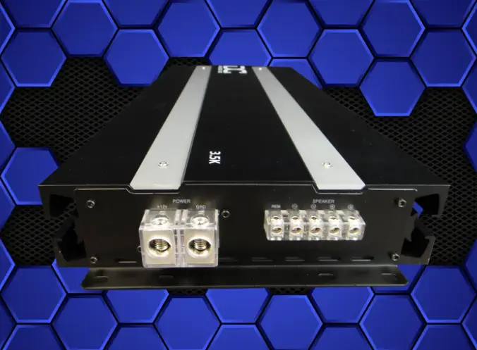 DC Audio DC Audio 3.5k 3500 watt Mono Block Amplifier - Car Audio