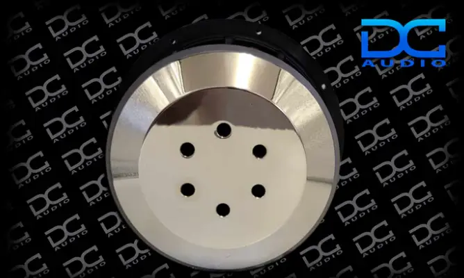 DC Audio DC Audio RS 15" Subwoofer - Car Audio