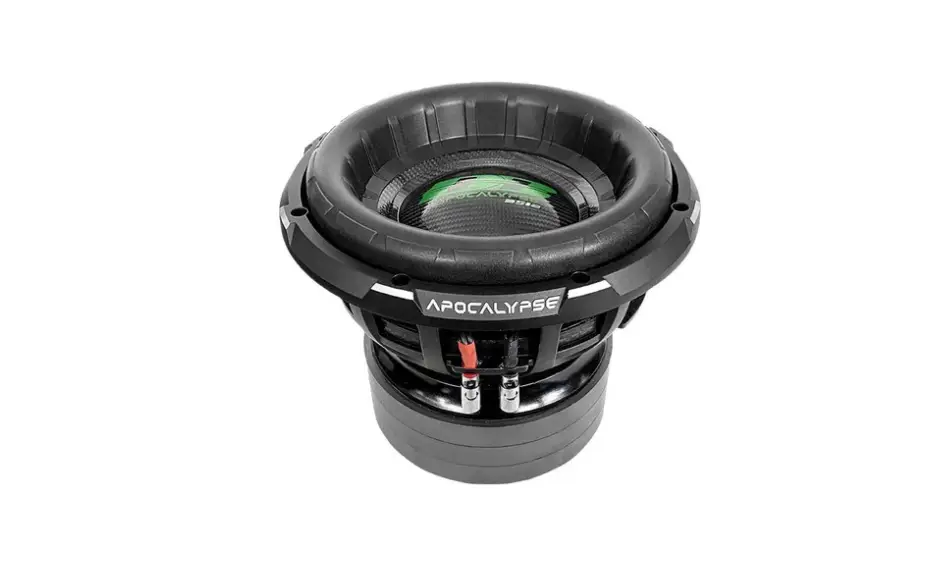 Deaf Bonce Deaf Bonce Apocalypse D-3512R D1/D2 | 12" Subwoofer - Car Audio