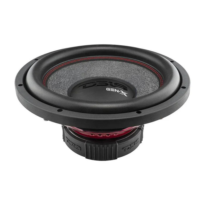 DS18 GEN-X124D GEN-X 12" Subwoofer 900 Watts Dvc 4-Ohm