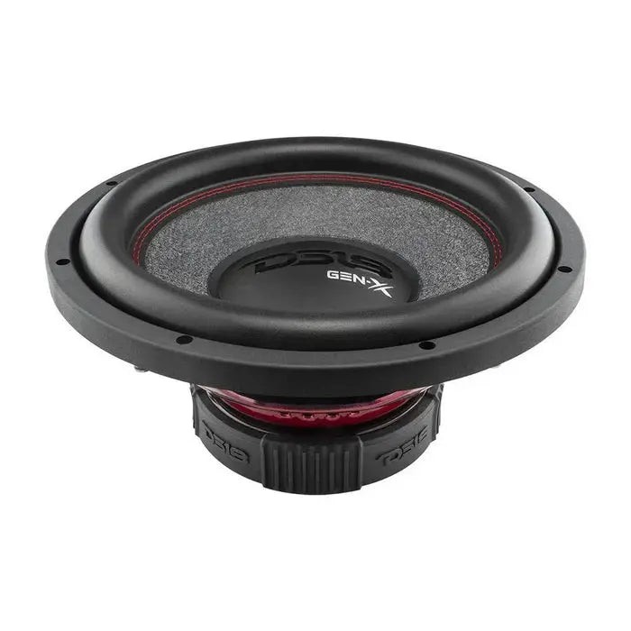 DS18 DS18 GEN-X124D GEN-X 12" Subwoofer 900 Watts Dvc 4-Ohm - Car Audio