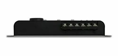 Stetsom Stetsom STX 2448 DSP Crossover & Equalizer 4 Channel Full Digital Signal Processor (Sequencer) - Car Audio
