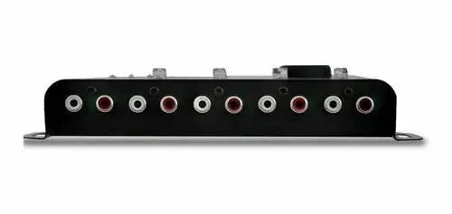 Stetsom Stetsom STX 2448 DSP Crossover & Equalizer 4 Channel Full Digital Signal Processor (Sequencer) - Car Audio