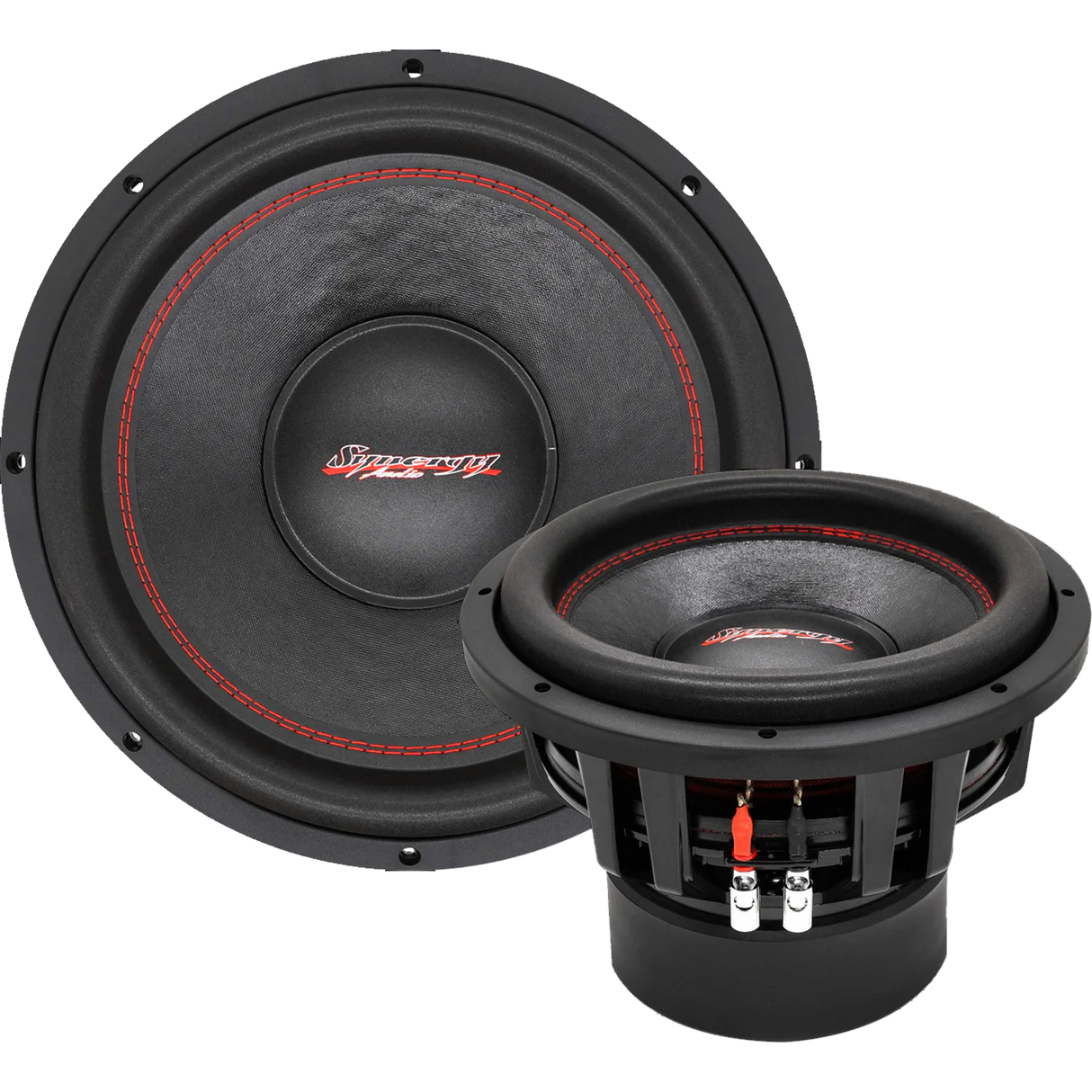 Synergy Mobile Audio Synergy SYN Series 12" Subwoofer 1,250 Watts RMS DVC - Car Audio