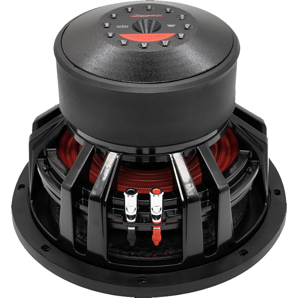 Synergy SYN Series 12" Subwoofer 1,250 Watts RMS DVC