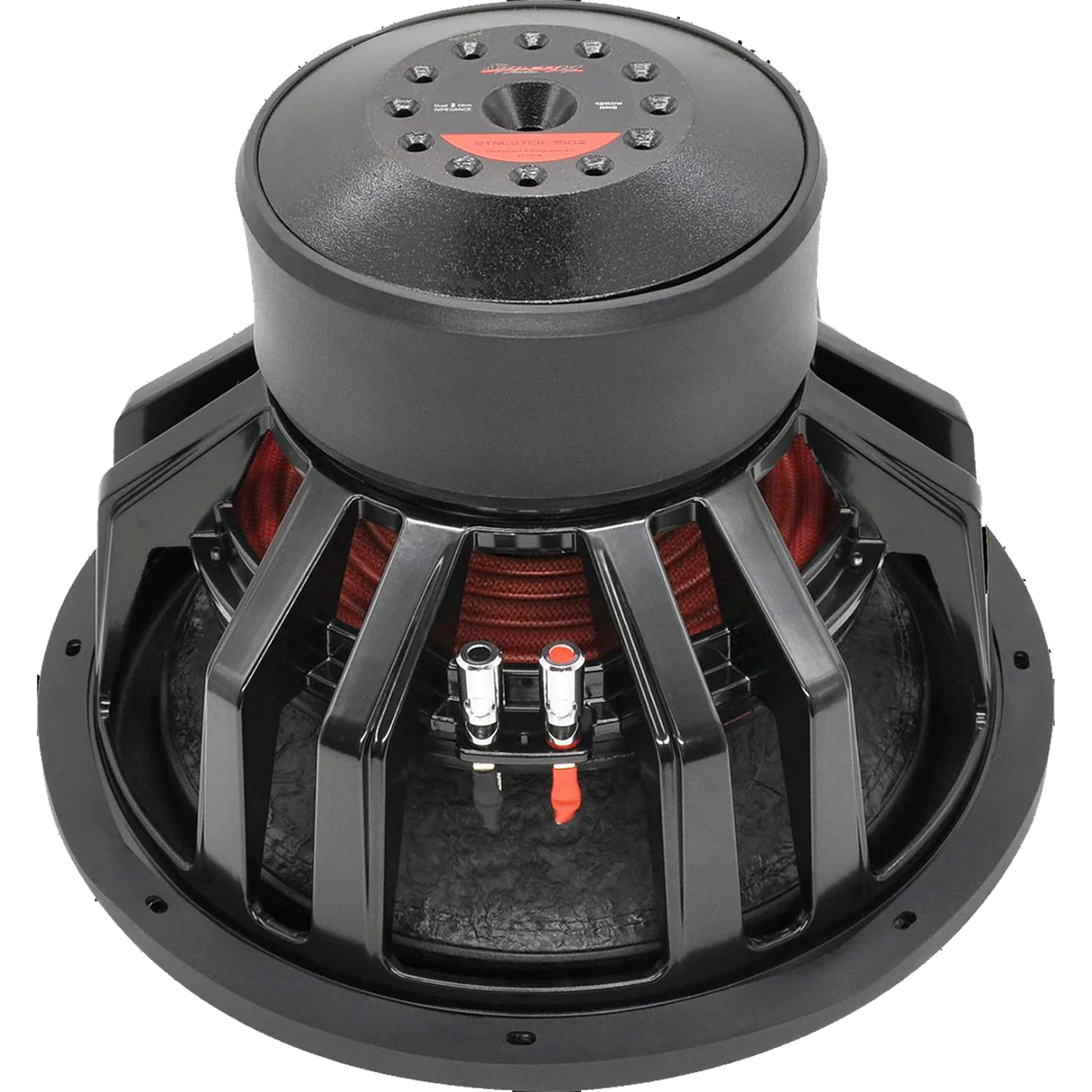 Synergy SYN Series 15" Subwoofer 1,250 Watts RMS DVC