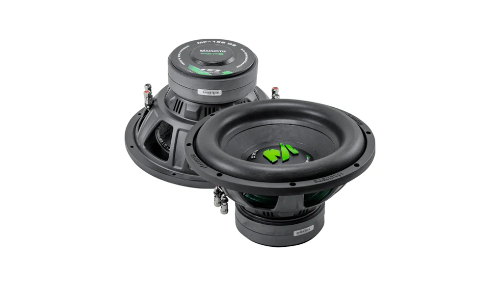 Deaf Bonce Machete MF-12S D2/D4 12" Subwoofer