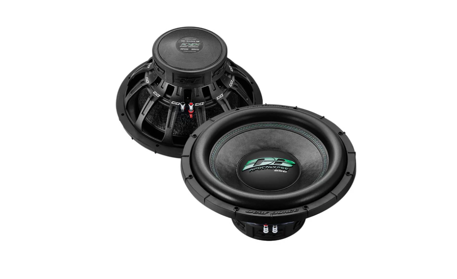 Deaf Bonce Apocalypse DB-SA255 D1/D2 15" Subwoofer