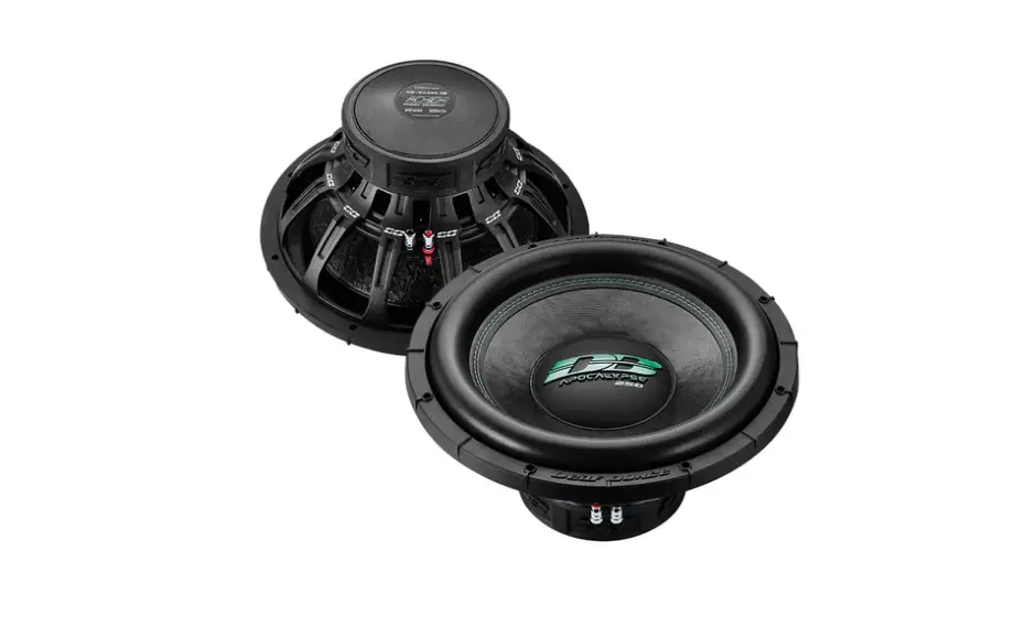 Deaf Bonce Deaf Bonce Apocalypse DB-SA255 D1/D2 15" Subwoofer - Car Audio