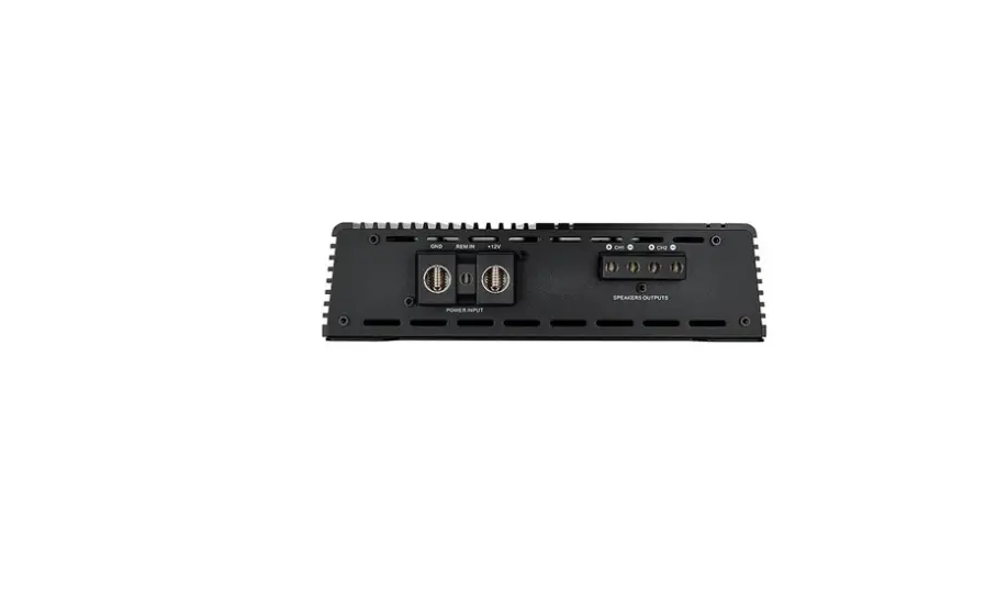 Deaf Bonce Deaf Bonce Apocalypse ASA 2500.2 2 Channel Full Range Amplifier - Car Audio
