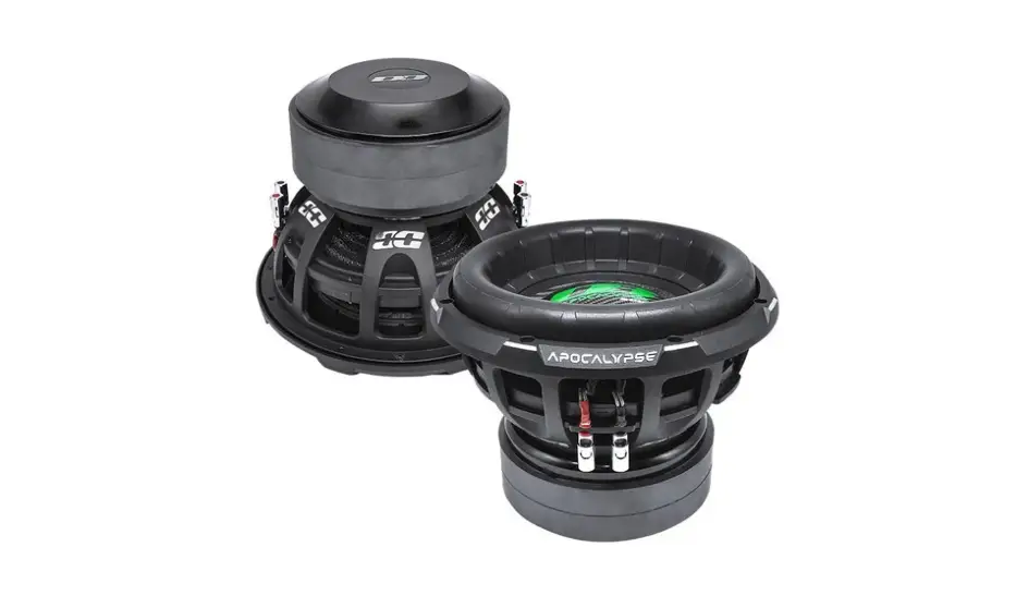 Deaf Bonce Deaf Bonce Apocalypse DB-3012R D1/D2 - Car Audio