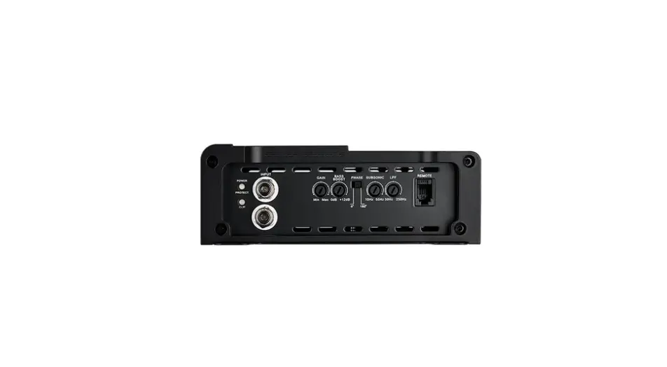 Deaf Bonce Deaf Bonce MACHETE MFA-1.500 | 500 Watt Power Amplifier - Car Audio