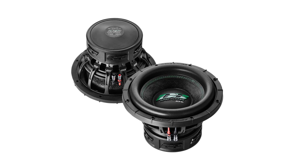Deaf Bonce Apocalypse DB-SA272 D1/D2 12" Subwoofer