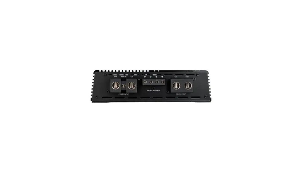 Deaf Bonce Deaf Bonce Apocalypse ASA-4000.1 | 4000 Watt Power Amplifier - Car Audio