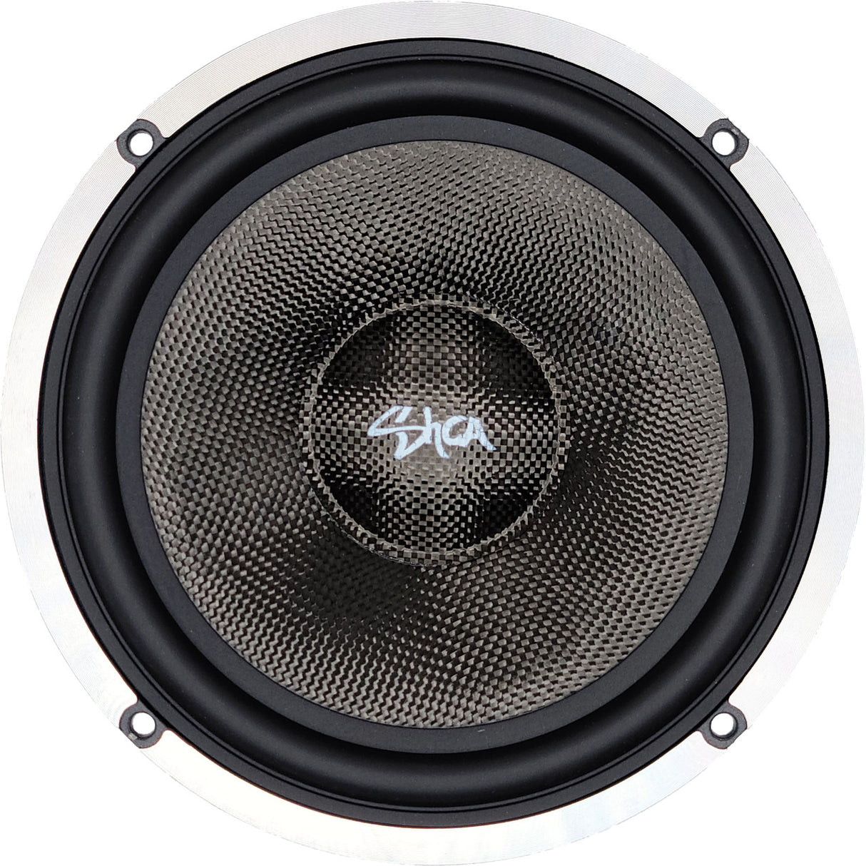 Sky High 65C3E 3 Way 6.5" Component Set 4 ohm (Ferrite Motors, Silk Dome)