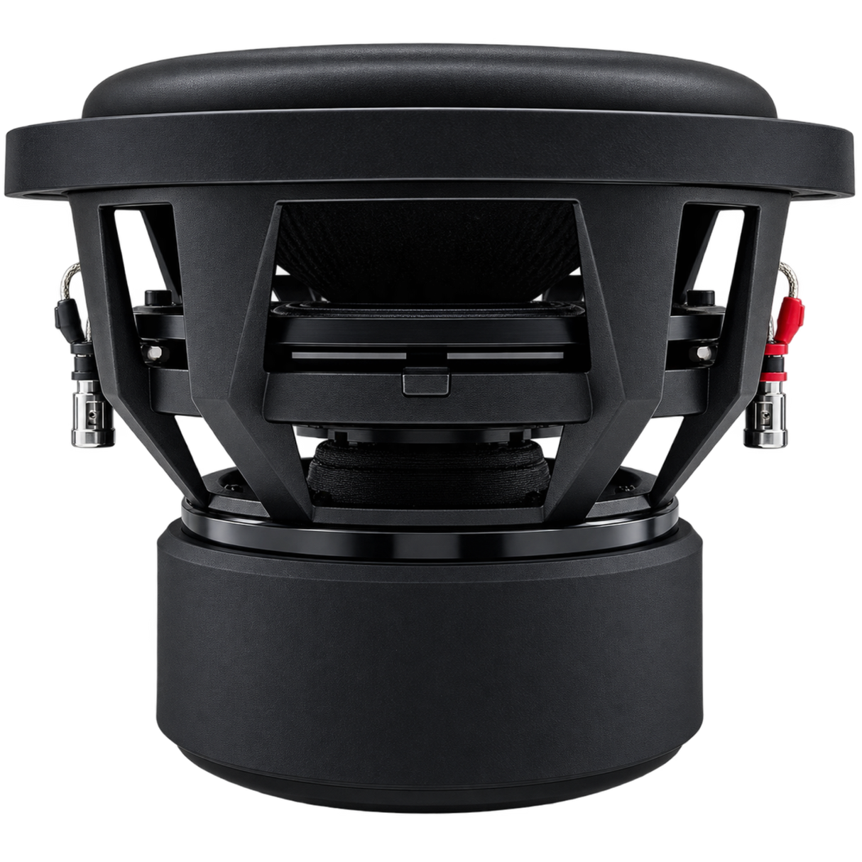 SoundQubed SoundQubed HDS3.3 Series 10" Subwoofer 3" DVC 1,500 Watts RMS D2/D4 - Car Audio