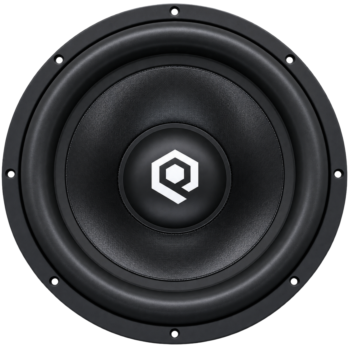 SoundQubed Soundqubed HDS3.3 Series 15" Subwoofer 1,500 Watts RMS D2/D4 - Car Audio