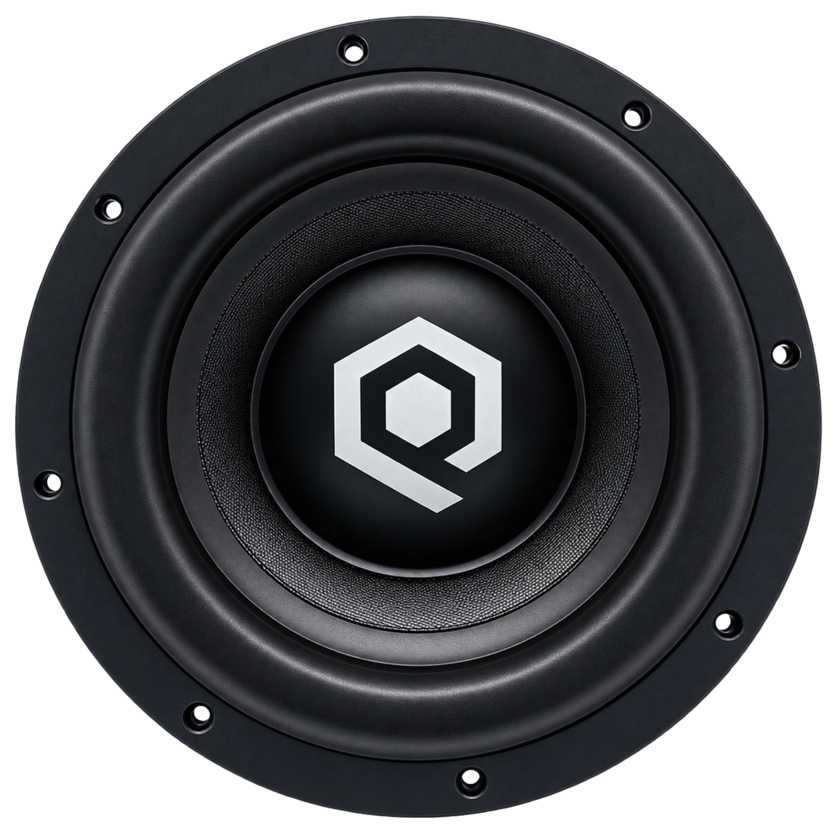 SoundQubed SoundQubed HDS3.3 Series 10" Subwoofer 3" DVC 1,500 Watts RMS D2/D4 - Car Audio