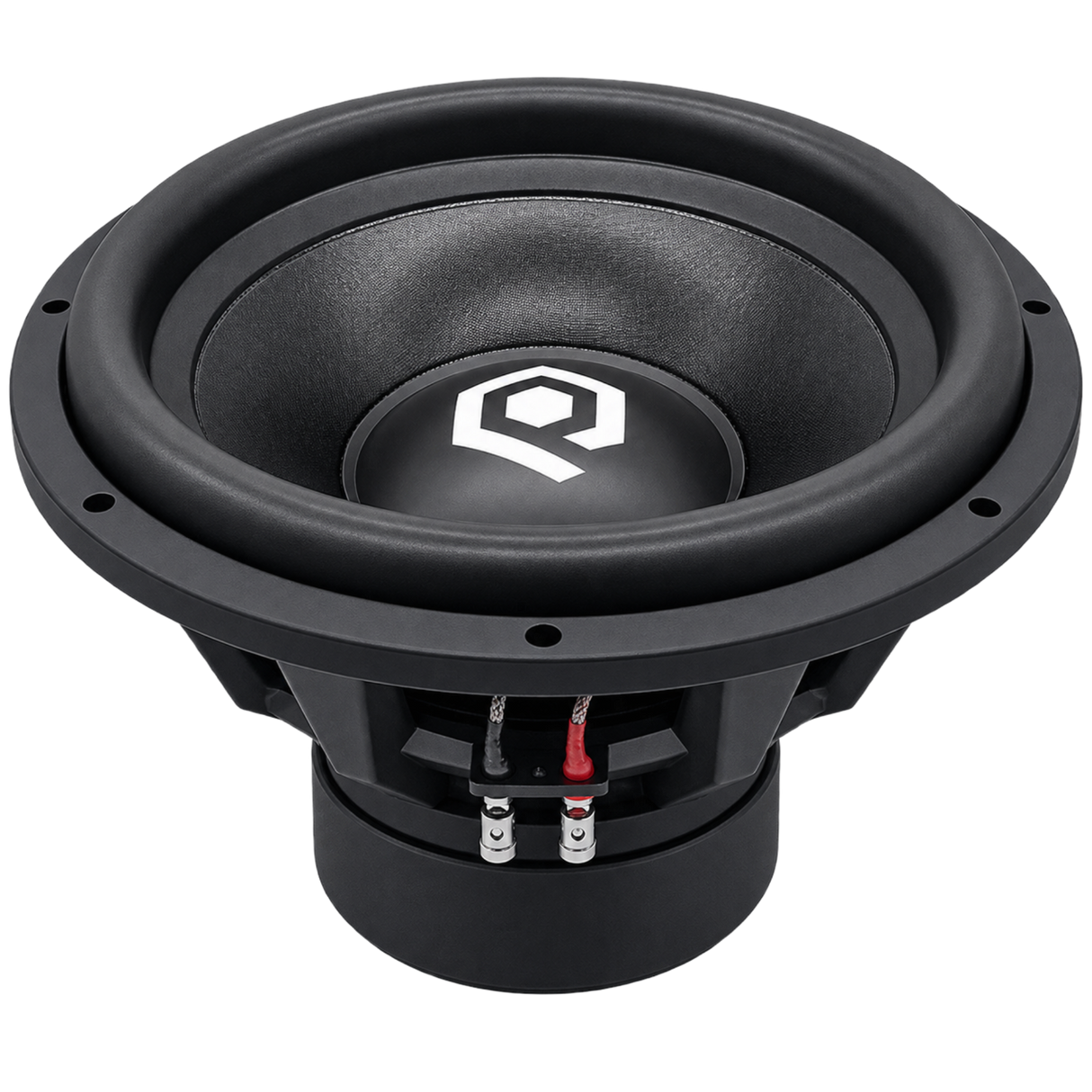 SoundQubed Soundqubed HDS3.3 Series 15" Subwoofer 1,500 Watts RMS D2/D4 - Car Audio