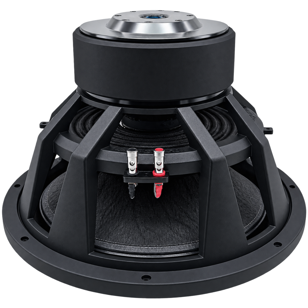 SoundQubed Soundqubed HDS3.3 Series 15" Subwoofer 1,500 Watts RMS D2/D4 - Car Audio