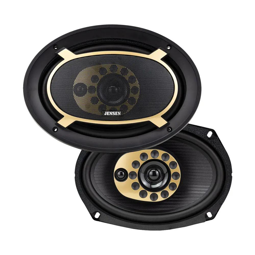 Jensen 6″ x 9″ Full Range TRIAX Speakers – JS69T